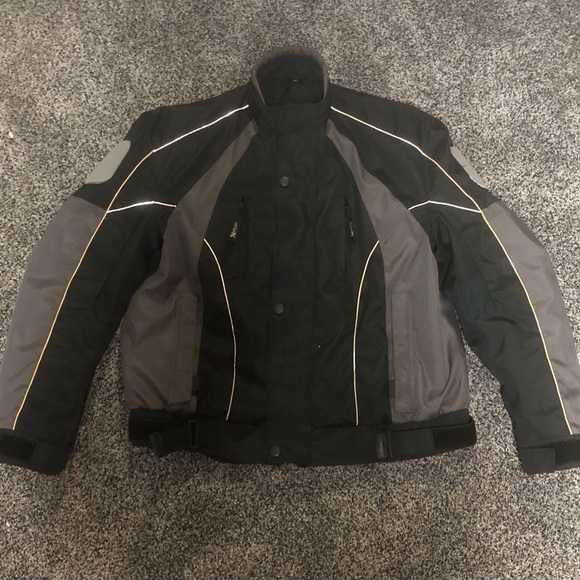 Xelements Other - Mens Xelement motor cycle jacket